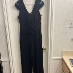 Emma & Michele Black Wedding Dress